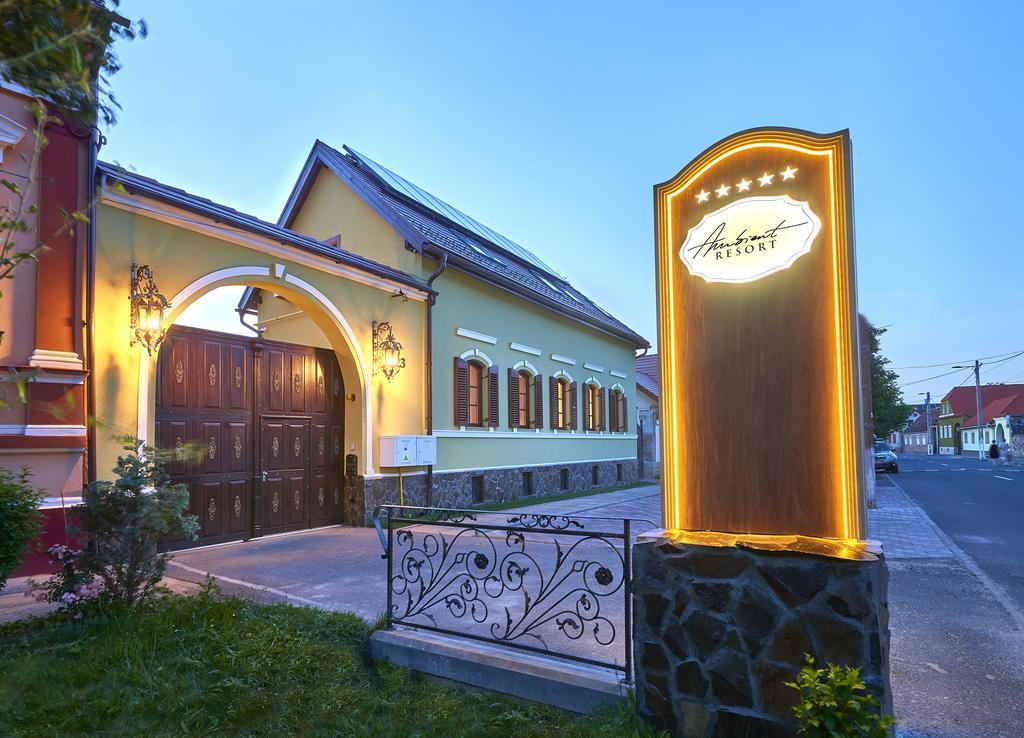 Resort Ambient Cristian  Exterior photo